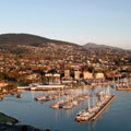 Hobart Restaurants and Cafés