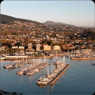 Hobart Restaurants and Cafés