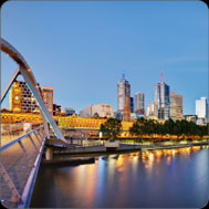 Melbourne Restaurants and Cafés
